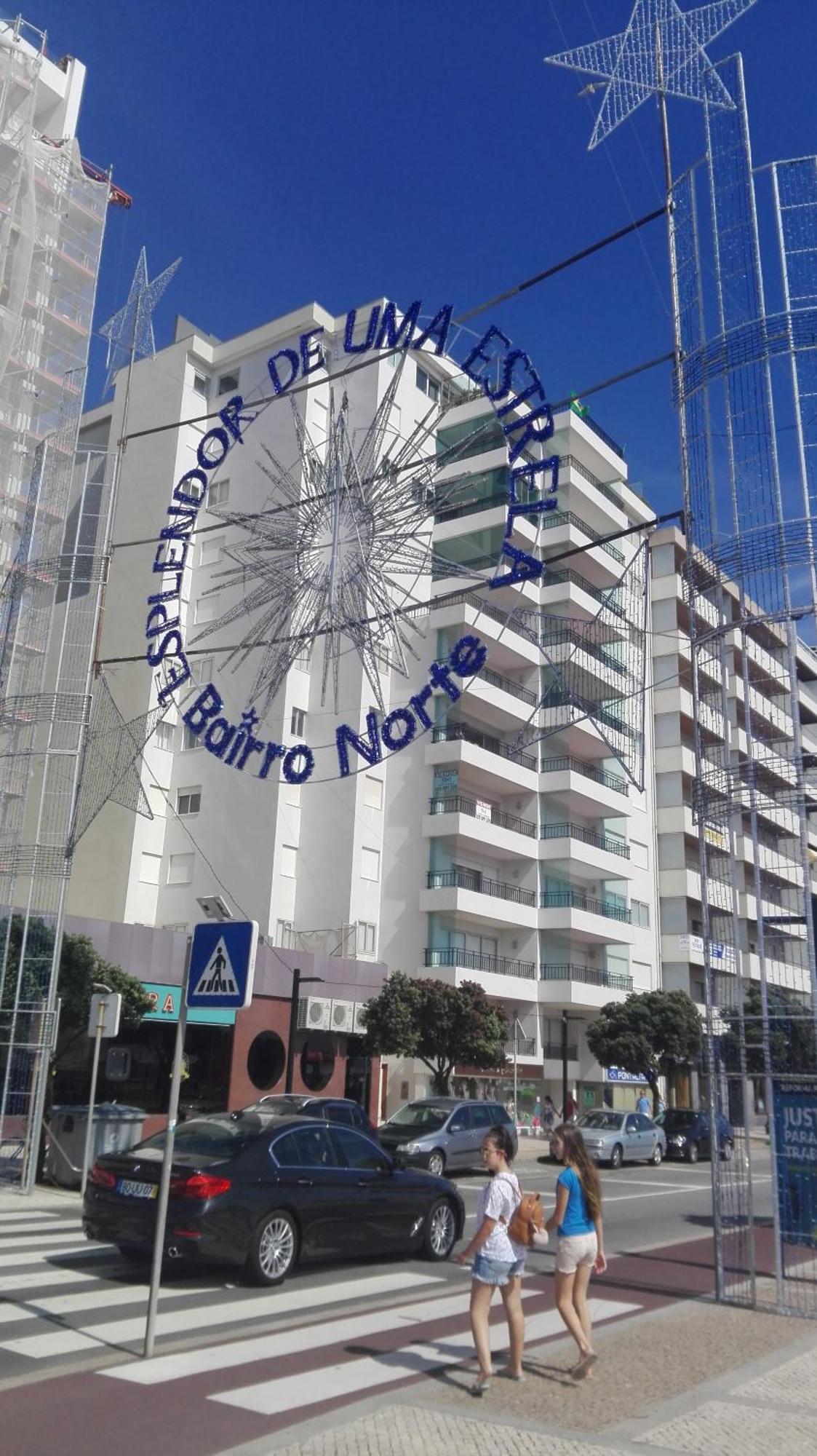 Apartamento Norton De Matos Póvoa de Varzim Dış mekan fotoğraf