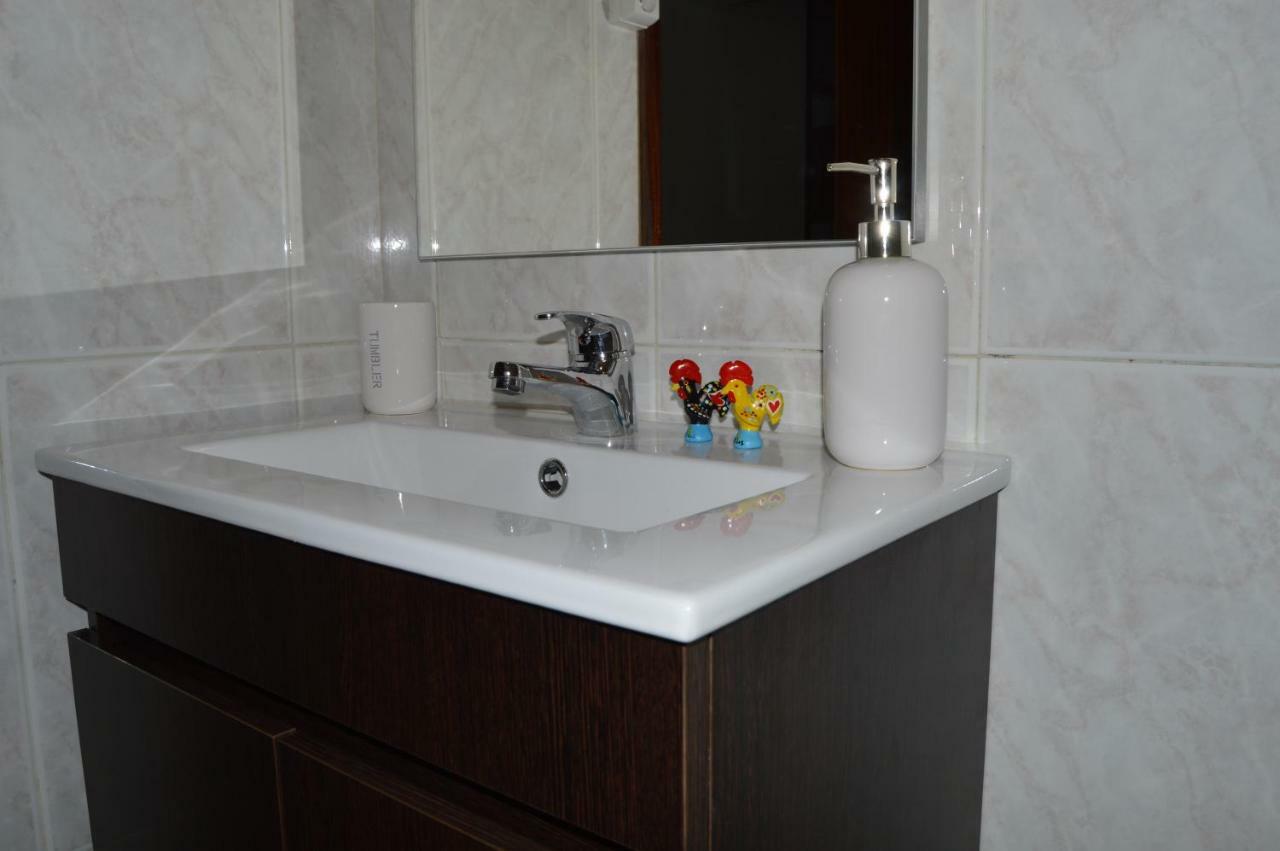 Apartamento Norton De Matos Póvoa de Varzim Dış mekan fotoğraf