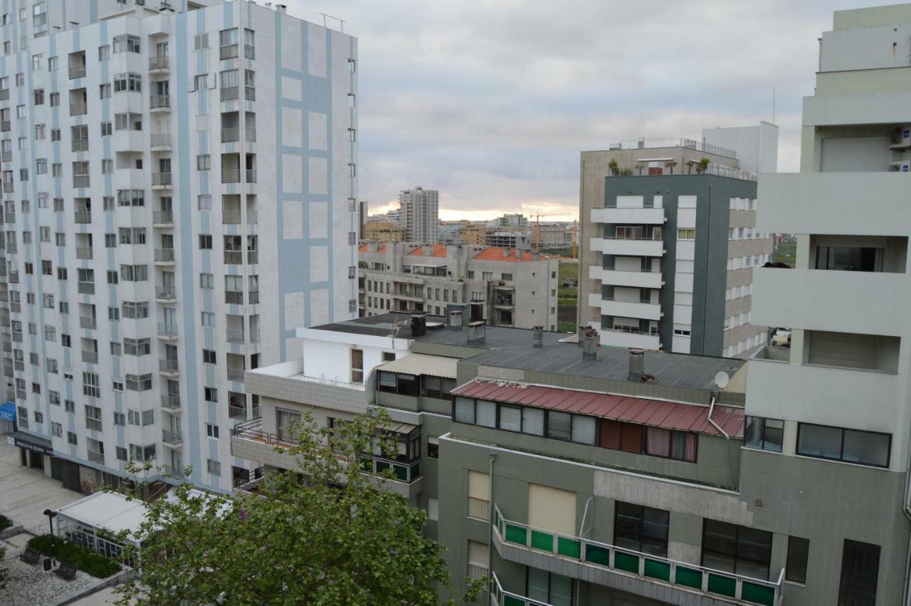 Apartamento Norton De Matos Póvoa de Varzim Dış mekan fotoğraf