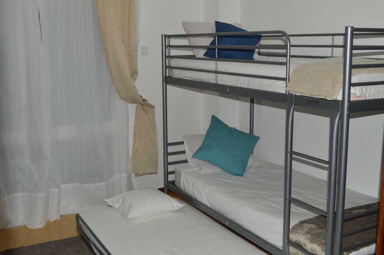 Apartamento Norton De Matos Póvoa de Varzim Dış mekan fotoğraf