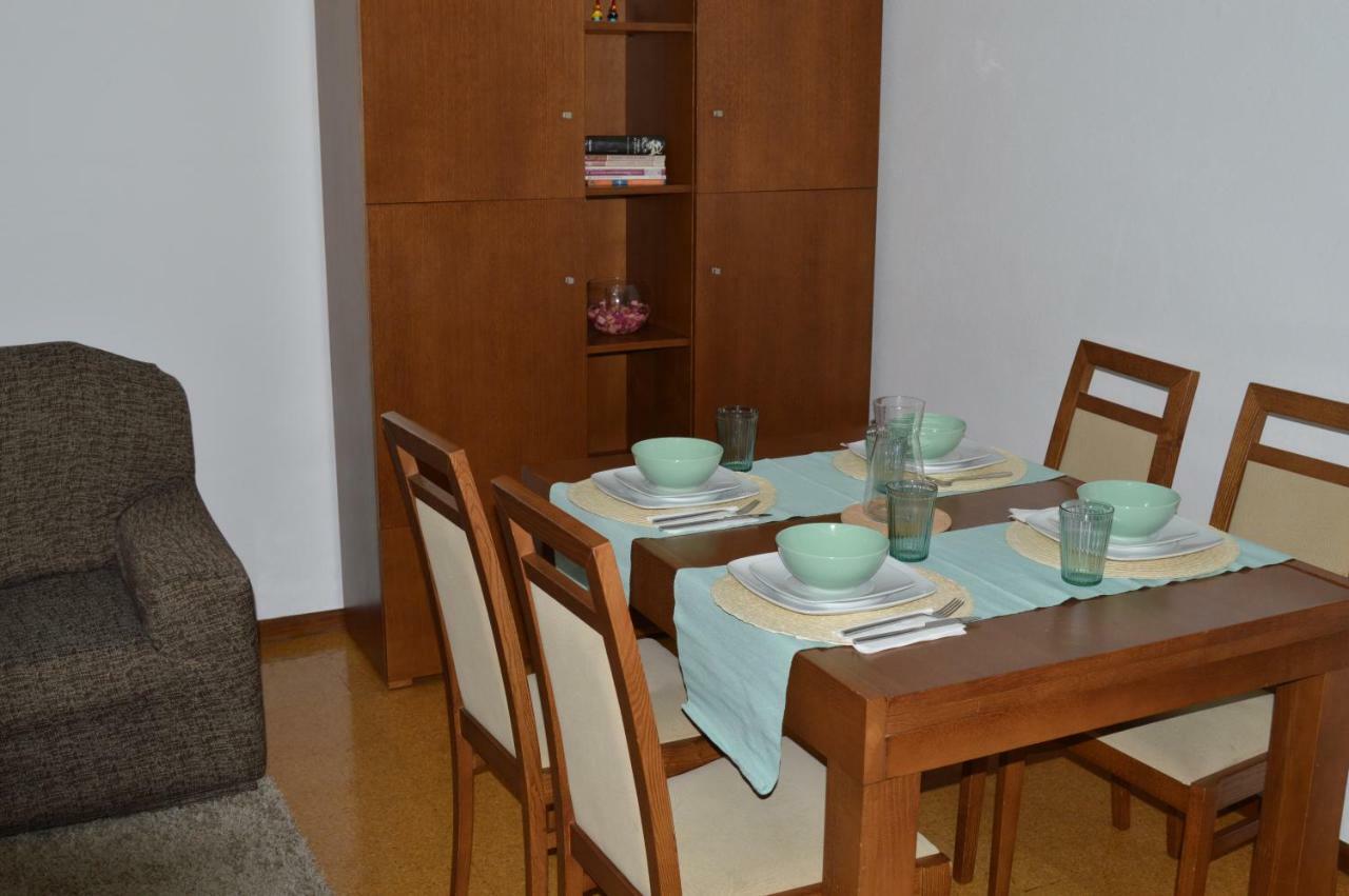 Apartamento Norton De Matos Póvoa de Varzim Dış mekan fotoğraf