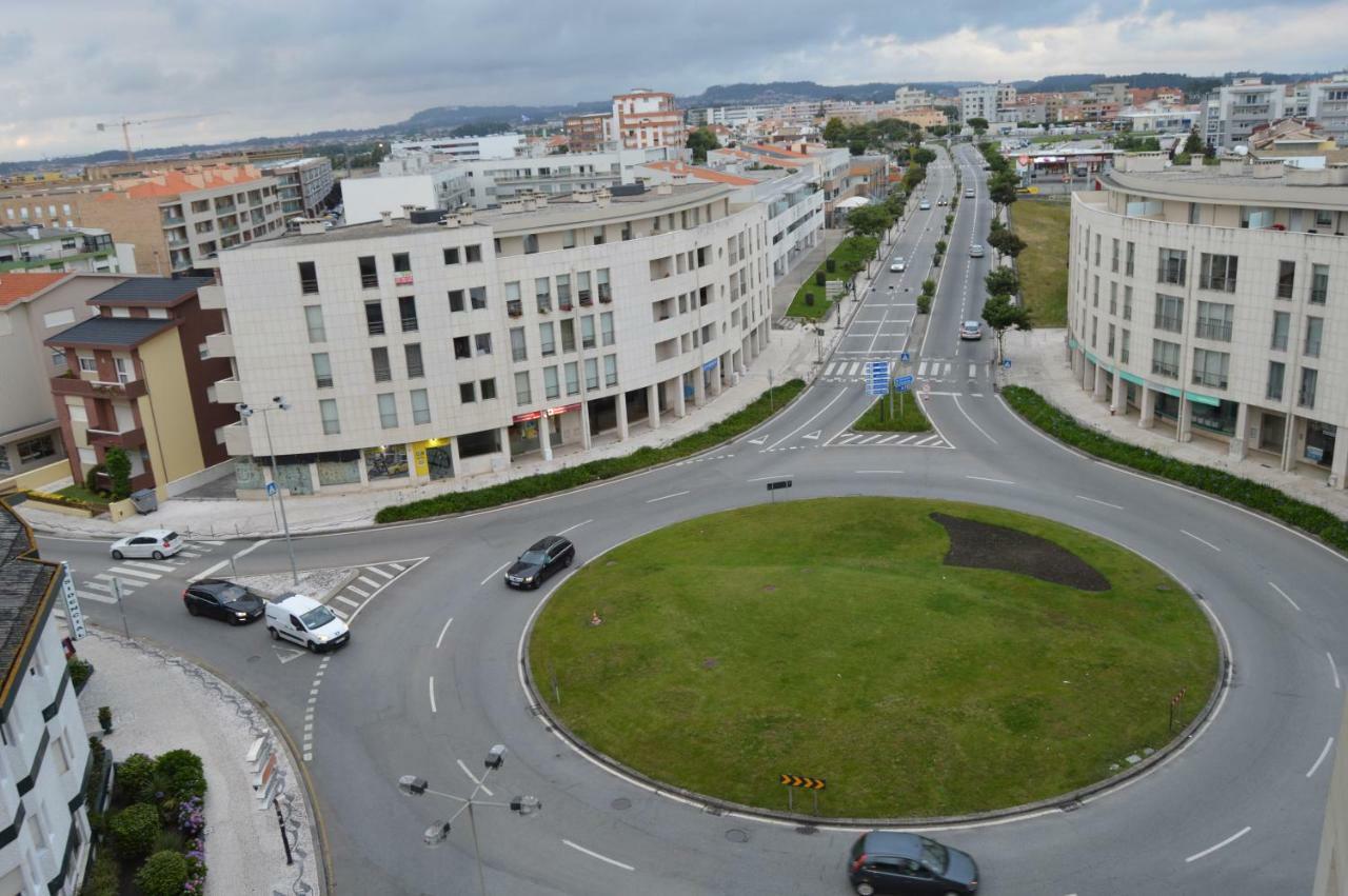 Apartamento Norton De Matos Póvoa de Varzim Dış mekan fotoğraf