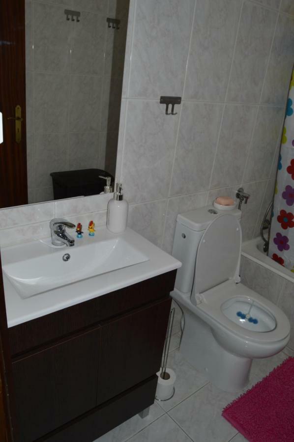 Apartamento Norton De Matos Póvoa de Varzim Dış mekan fotoğraf