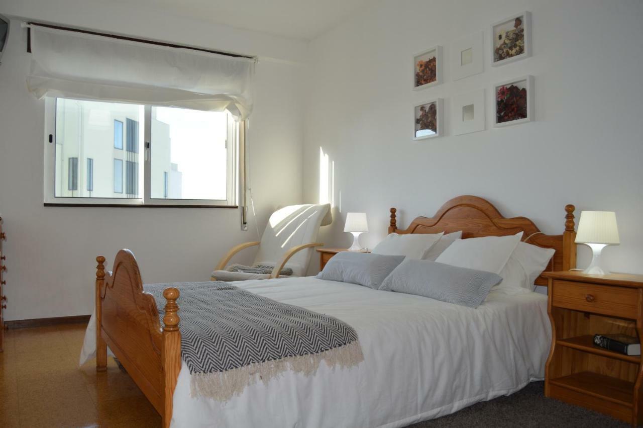 Apartamento Norton De Matos Póvoa de Varzim Dış mekan fotoğraf