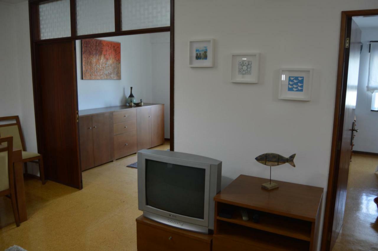 Apartamento Norton De Matos Póvoa de Varzim Dış mekan fotoğraf