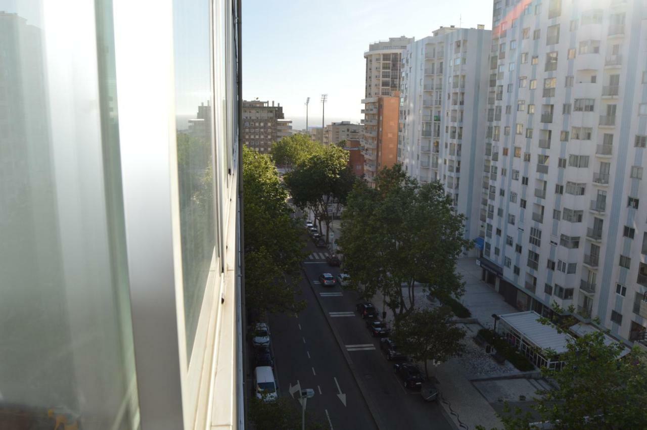 Apartamento Norton De Matos Póvoa de Varzim Dış mekan fotoğraf